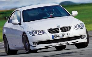 Alpina B3 GT3 2012 года